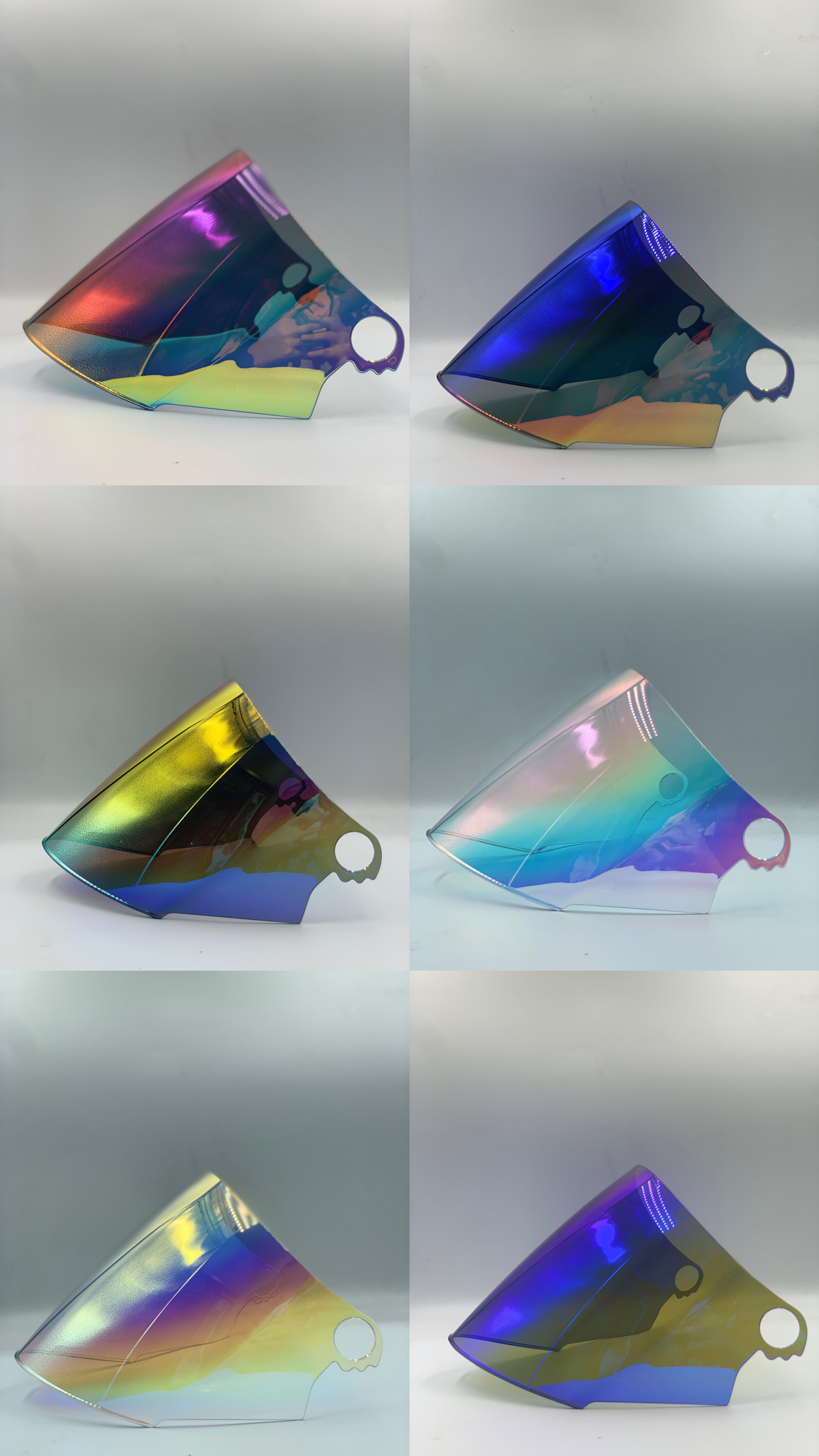 AKILA Visor for ARC Discovery (D)